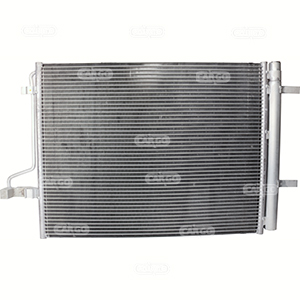 Condenser, air conditioning - 261389 HC-Cargo