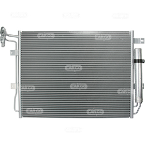 Condenser, air conditioning - 261392 HC-Cargo