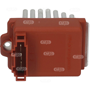 Resistenza, Ventilatore abitacolo - 261396 HC-Cargo