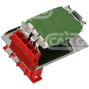 Resistor, interior blower - 261401 HC-Cargo