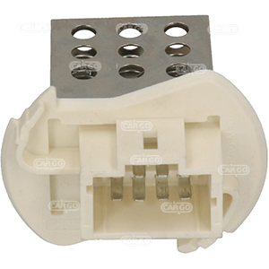 Resistor, interior blower - 261409 HC-Cargo