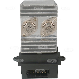 Resistor, interior blower - 261414 HC-Cargo