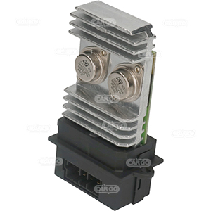 Resistor, interior blower - 261414 HC-Cargo