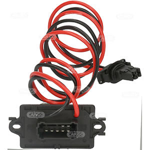 Resistor, interior blower - 261422 HC-Cargo