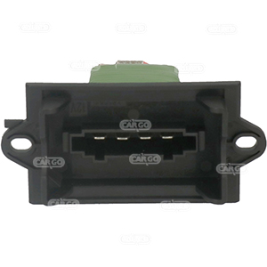 Resistor, interior blower - 261423 HC-Cargo