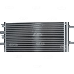 Condensatore, Climatizzatore - 261576 HC-Cargo
