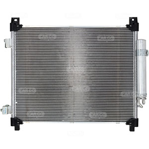 Condenser, air conditioning - 261606 HC-Cargo