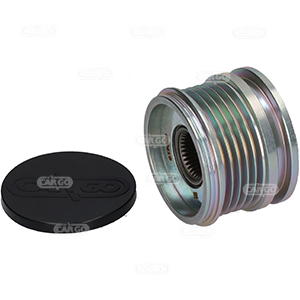 Pulley, alternator - 335278 HC-Cargo