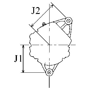 Generator - 111963 HC-Cargo