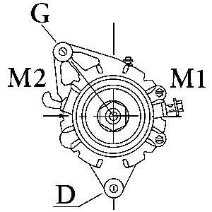 Generator - 111963 HC-Cargo