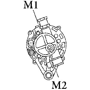 Alternator - 116107 HC-Cargo