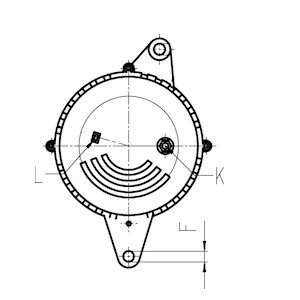 Generator - 116372 HC-Cargo