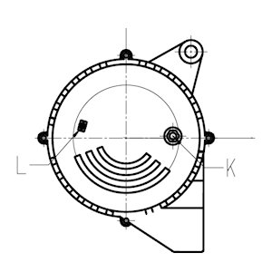 Alternator - 113272 HC-Cargo