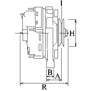 Generator - 112165 HC-Cargo