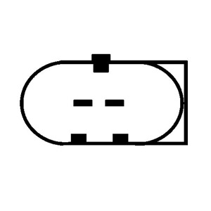 Compressor, air conditioning - 241197 HC-Cargo
