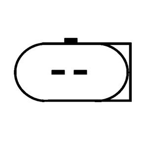 Compressor, air conditioning - 241198 HC-Cargo