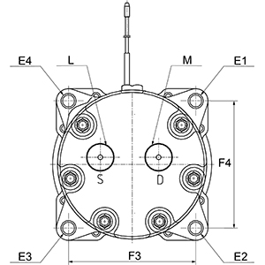 Compressor, air conditioning - 240413 HC-Cargo
