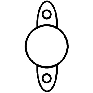 Alternator - 114405 HC-Cargo