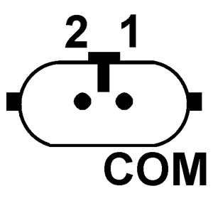 Alternator - 115649 HC-Cargo