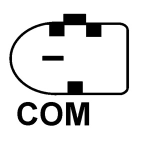 Alternator - 116676 HC-Cargo