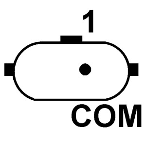 Alternator - 116095 HC-Cargo