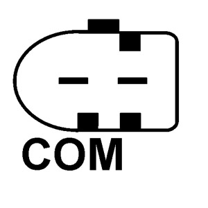 Alternator - 115544 HC-Cargo