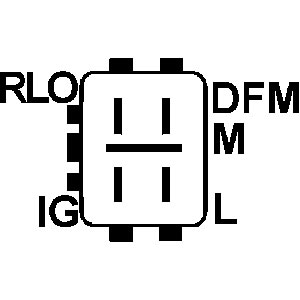 Generator - 115657 HC-Cargo