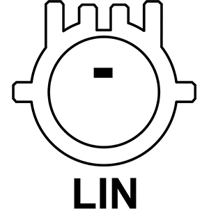 Alternator - 116581 HC-Cargo