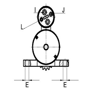 Starter - 116416 HC-Cargo