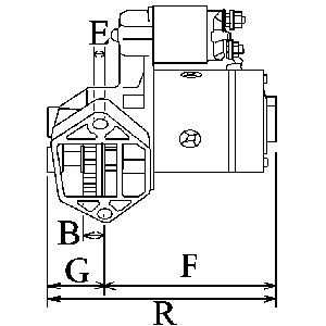 Starter - 112821 HC-Cargo
