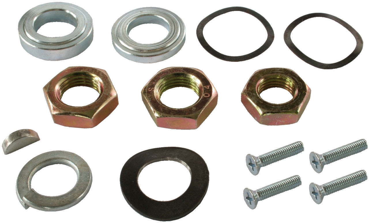 Kit montaggio, Rotore alternatore - F 032 137 148 HC-Cargo