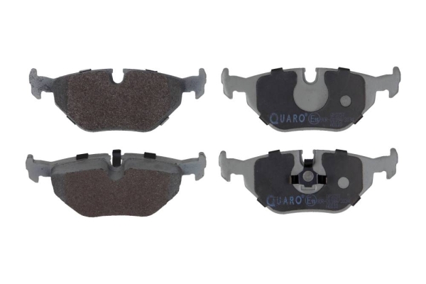Kit pastiglie freno, Freno a disco - QP3757 QUARO