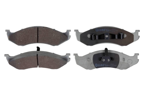 Brake Pad Set, disc brake - QP6810 QUARO