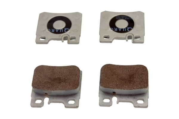 Kit pastiglie freno, Freno a disco - QP9435 QUARO
