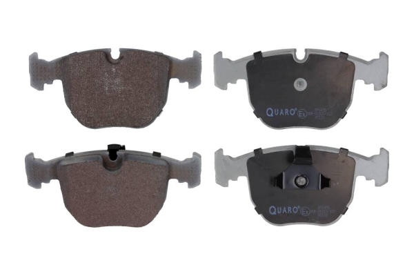 Brake Pad Set, disc brake - QP6495 QUARO