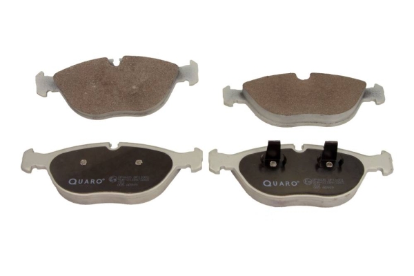 Kit pastiglie freno, Freno a disco - QP4605 QUARO