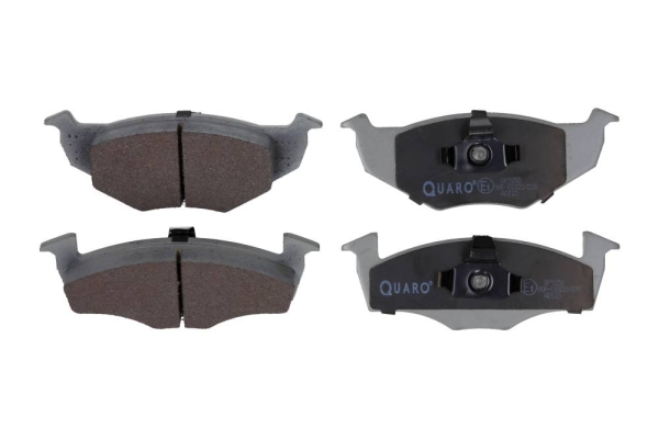 Kit pastiglie freno, Freno a disco - QP3158 QUARO