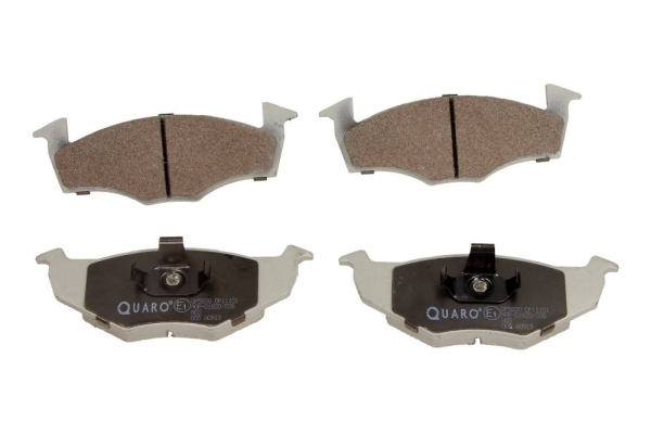 Kit pastiglie freno, Freno a disco - QP5830 QUARO