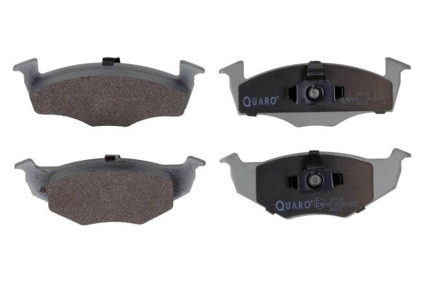 Brake Pad Set, disc brake - QP5136 QUARO