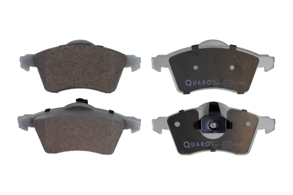 Brake Pad Set, disc brake - QP7331 QUARO