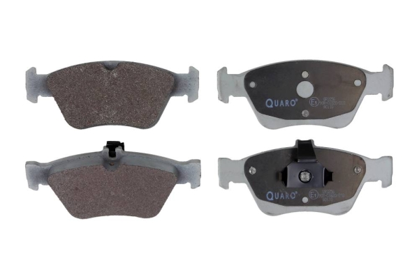 Brake Pad Set, disc brake - QP3256 QUARO