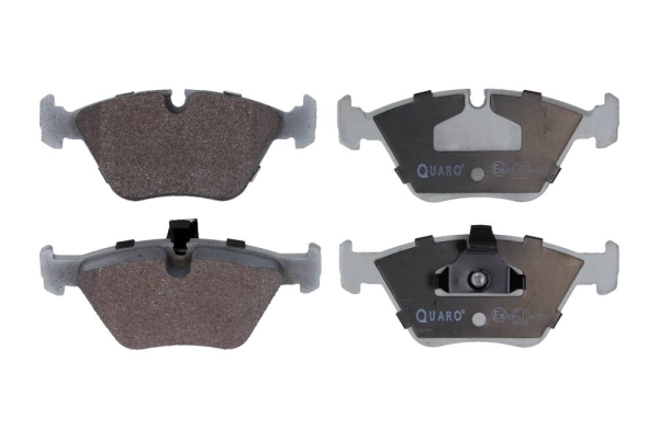 Kit pastiglie freno, Freno a disco - QP5211 QUARO