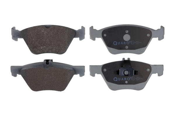 Brake Pad Set, disc brake - QP4421 QUARO