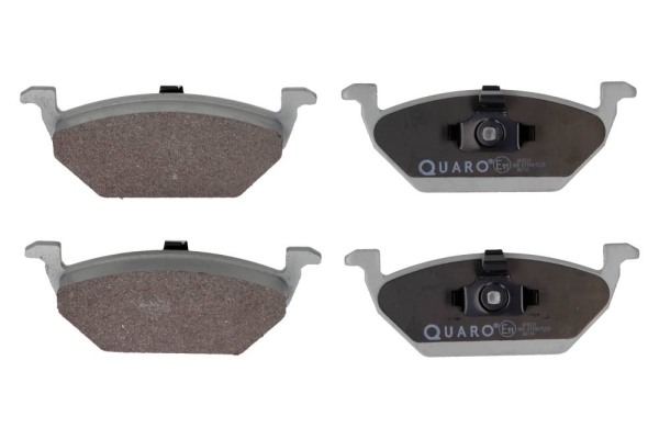Kit pastiglie freno, Freno a disco - QP6531 QUARO