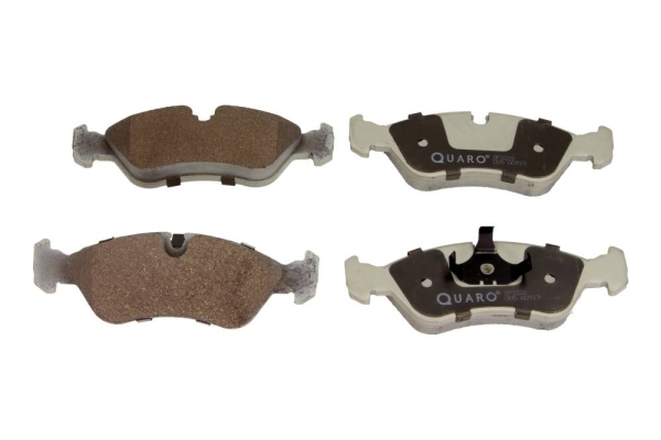 Brake Pad Set, disc brake - QP3226 QUARO