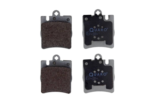 Brake Pad Set, disc brake - QP5084 QUARO