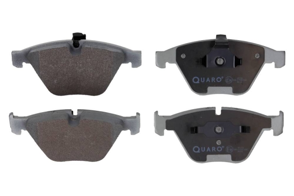 Kit pastiglie freno, Freno a disco - QP2153 QUARO