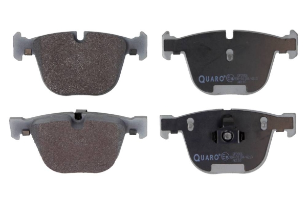 Brake Pad Set, disc brake - QP3906 QUARO