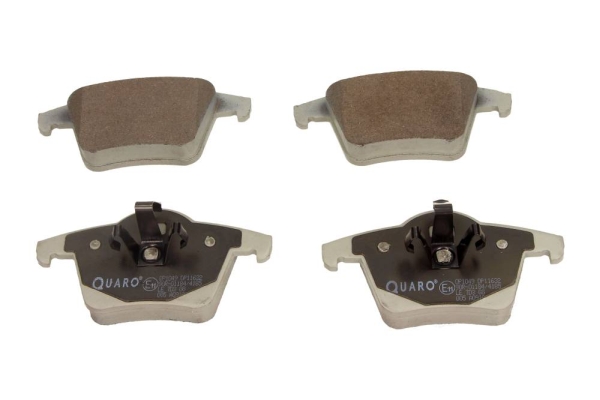 Brake Pad Set, disc brake - QP1049 QUARO