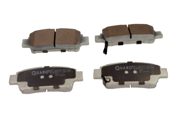 Brake Pad Set, disc brake - QP4295 QUARO